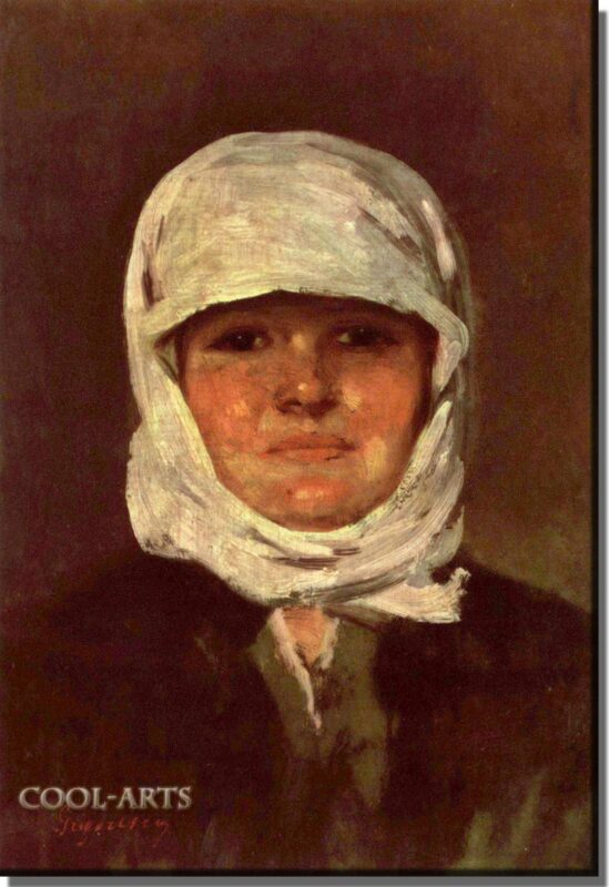 Catinca - Nicolae Grigorescu Tablo
