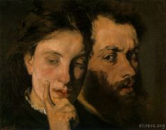 Stubbornness - Périclès Pantazis Tablo