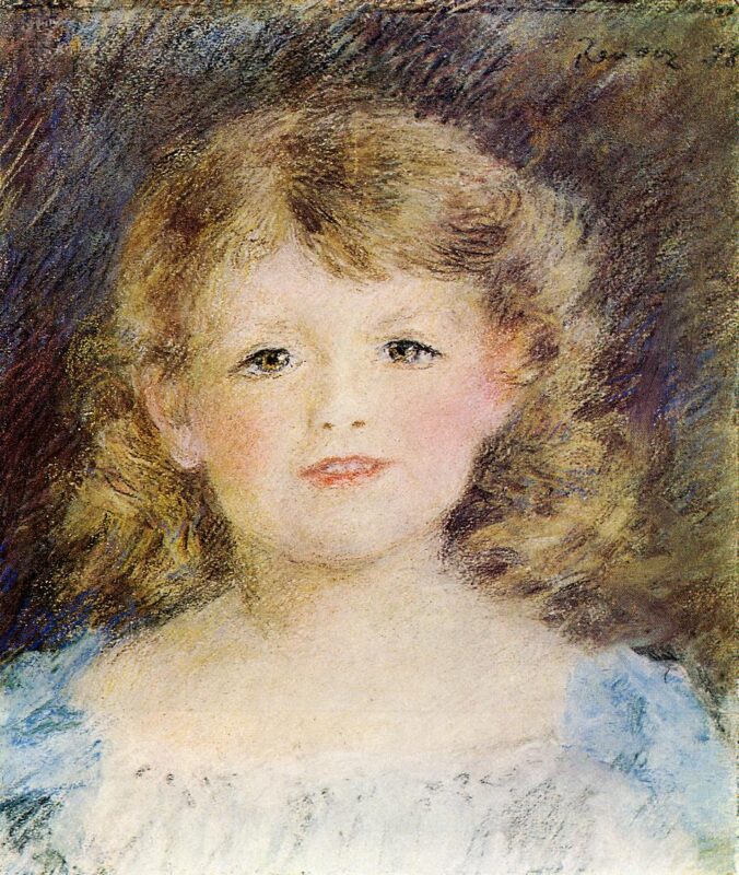 Paul Charpentier (1887) - Pierre-Auguste Renoir Tablo