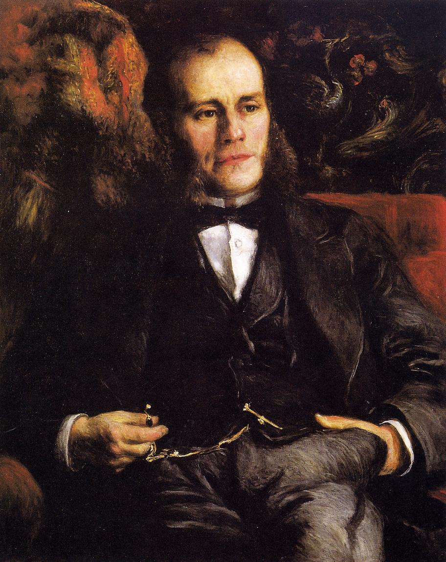 Pierre Henri Renoir (1870) - Pierre-Auguste Renoir Tablo