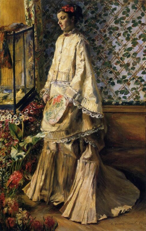 Rapha Maitre (1871) – Pierre-Auguste Renoir Tablo