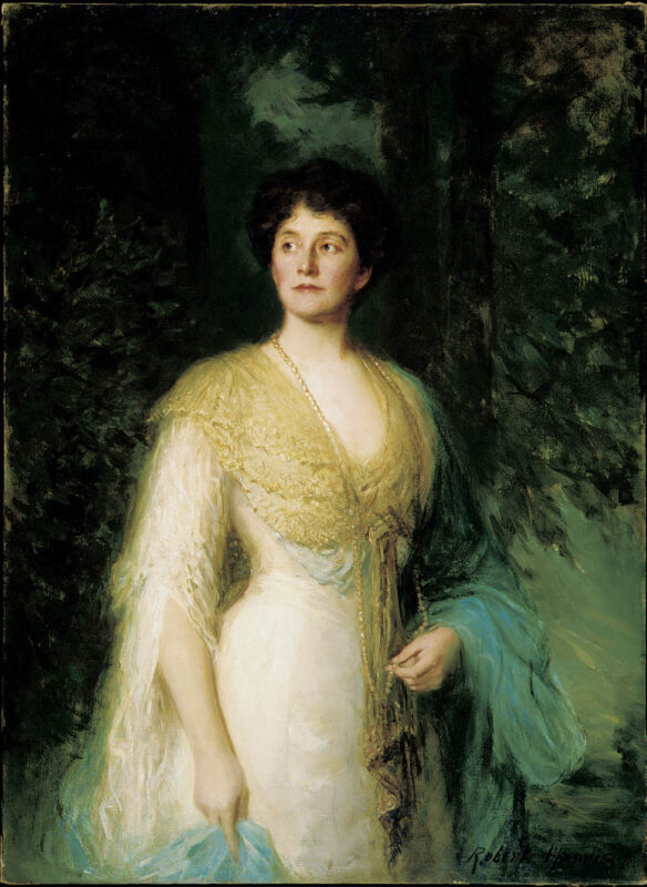 The Countess of Minto (1903) - Robert Harris Tablo