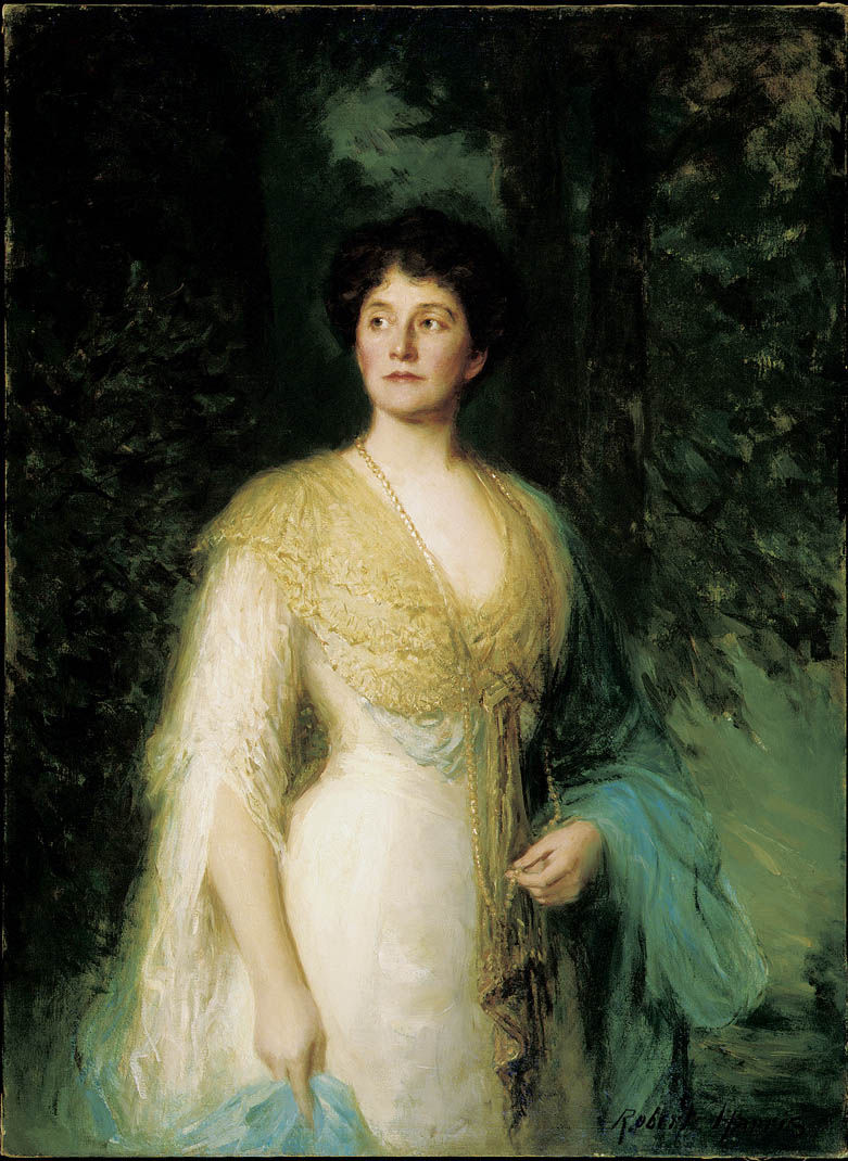 The Countess of Minto (1903) - Robert Harris Tablo