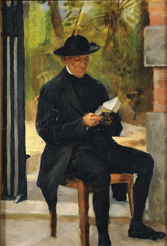 Don Giovanni – Silvestro Lega Tablo