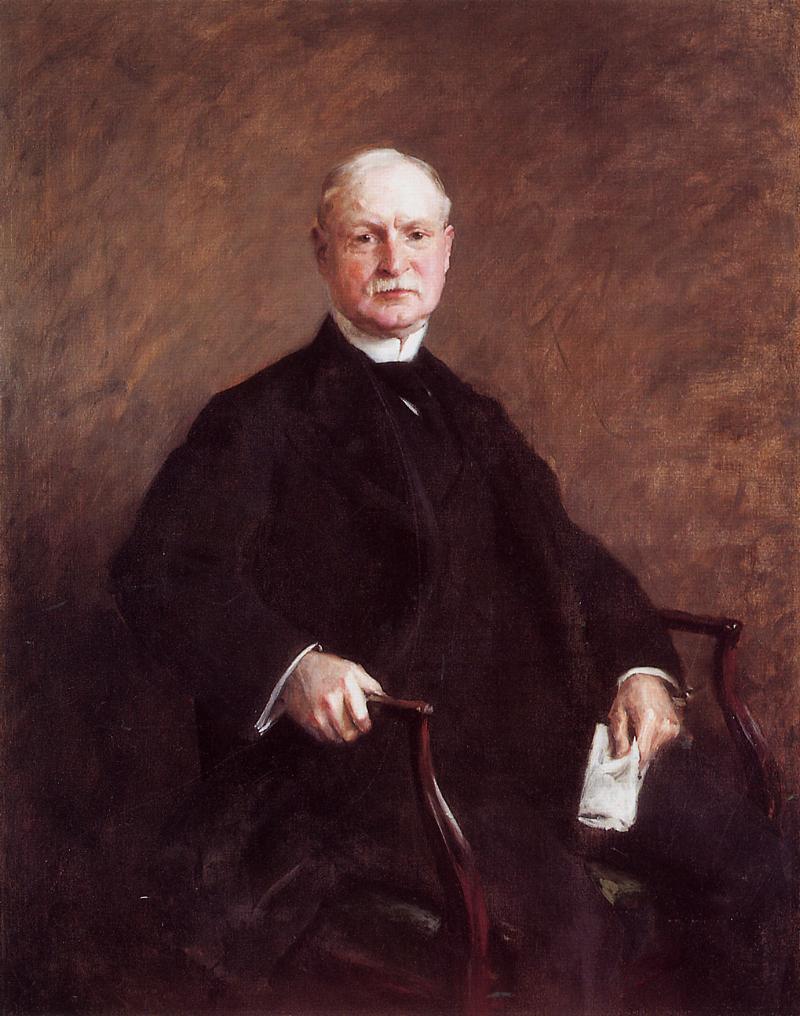 Colesberry Purves (1905) – William Merritt Chase Tablo