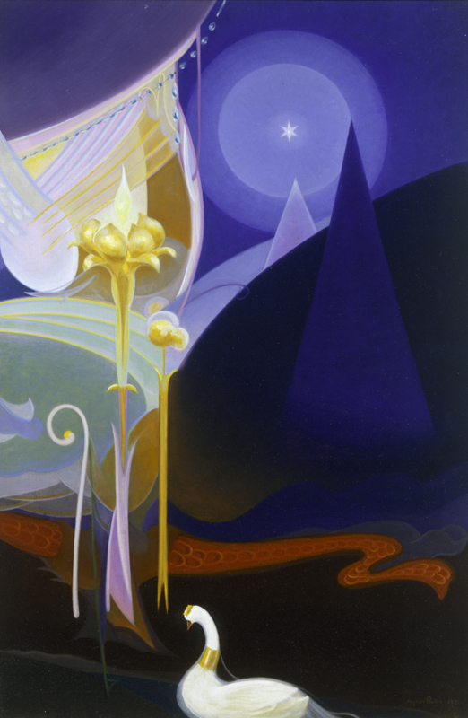 Ahmi in Egypt (1931) - Agnes Lawrence Pelton Tablo