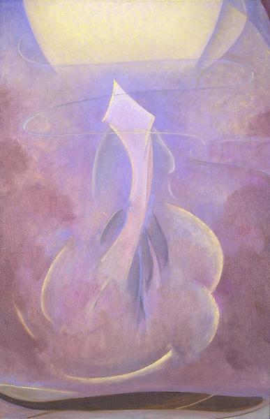Ascent (aka Liberation) (1946) - Agnes Lawrence Pelton Tablo