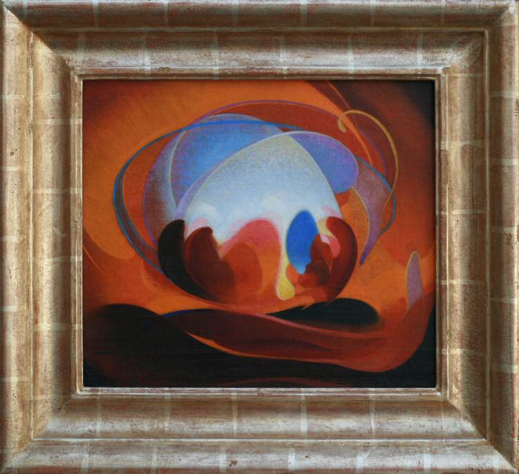 Radiance (1929) - Agnes Lawrence Pelton Tablo