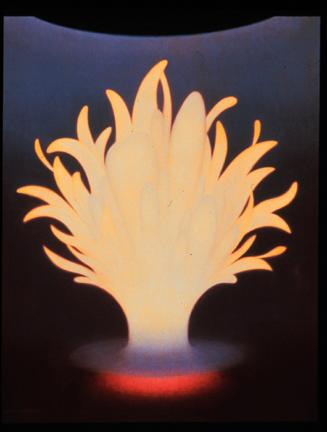 The Voice (1930) – Agnes Lawrence Pelton Tablo