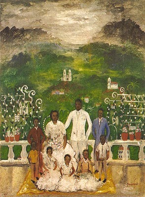 Festa Em Família (1951) - Alberto da Veiga Guignard Tablo