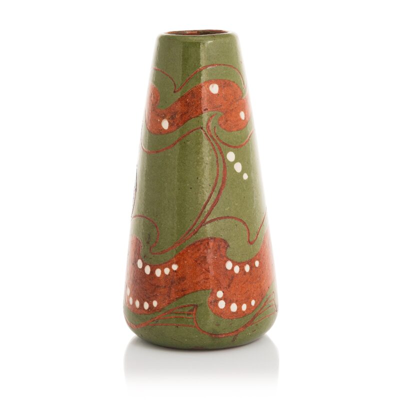 Ceramic Vase (1900) - Alfred William Finch Tablo