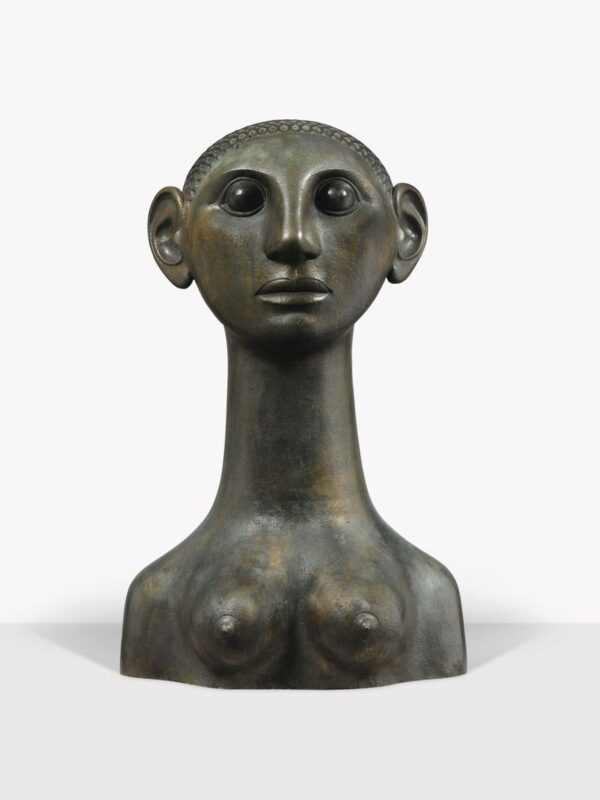 La Femme Aux Grandes Oreilles (1946) - Anton Prinner Tablo