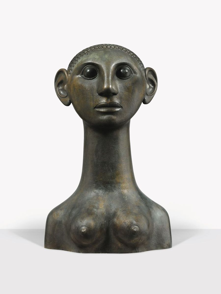 La Femme Aux Grandes Oreilles (1946) - Anton Prinner Tablo
