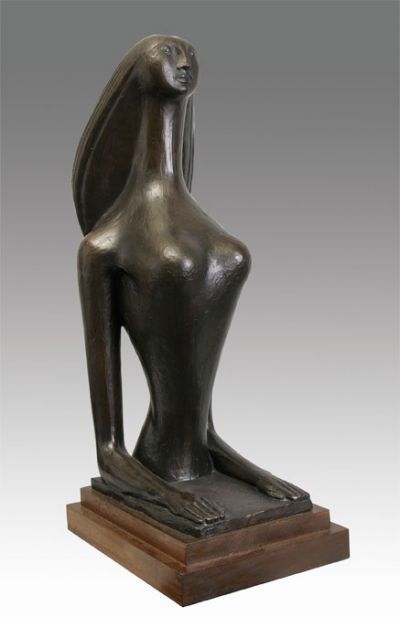 Le Sphinge (1938) - Anton Prinner Tablo
