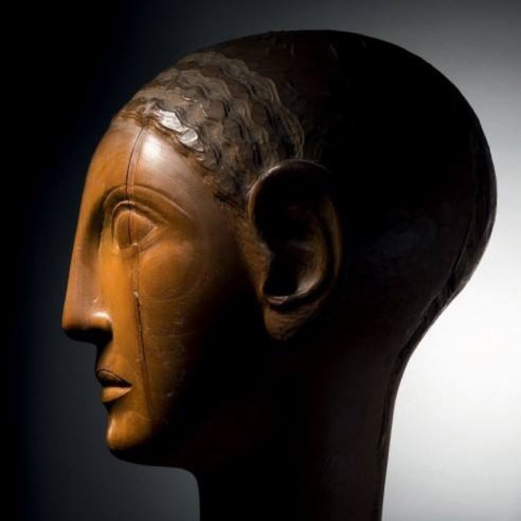 The Woman with Braided Hair (1946) – Anton Prinner Tablo