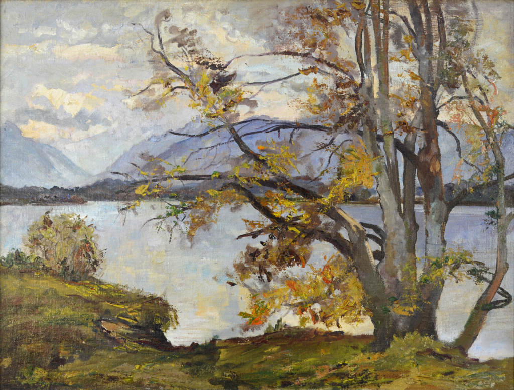 Paisagem – Arthur Nísio Tablo