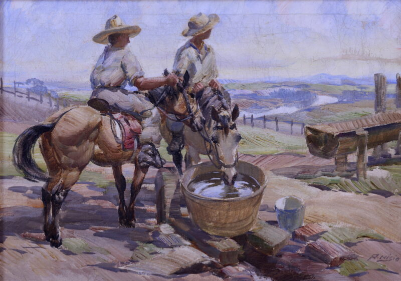 Untitled - Arthur Nísio Tablo