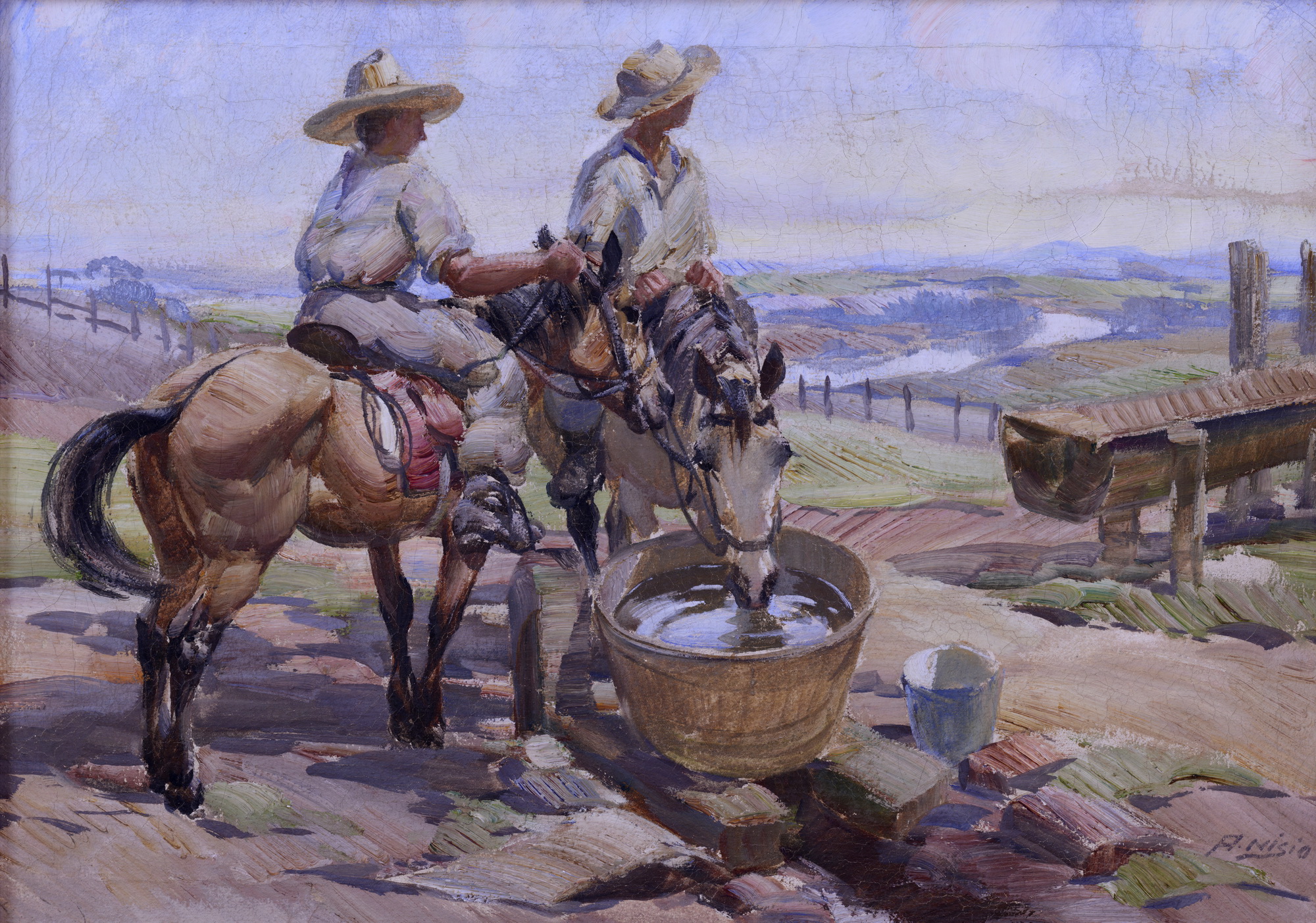 Untitled - Arthur Nísio Tablo