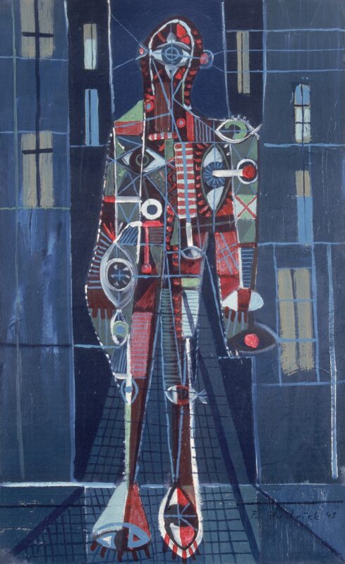 Witness (1943) - František Hudeček Tablo