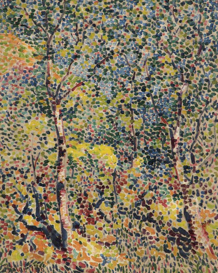 Impressionist Landscape - Harry Phelan Gibb Tablo