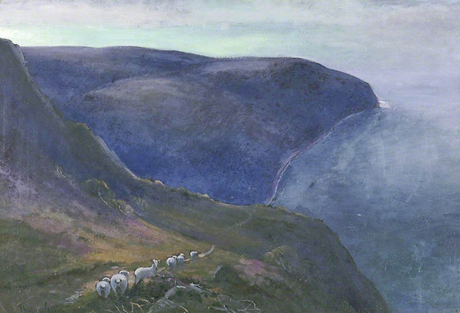 Somerset Headland - Harry Phelan Gibb Tablo