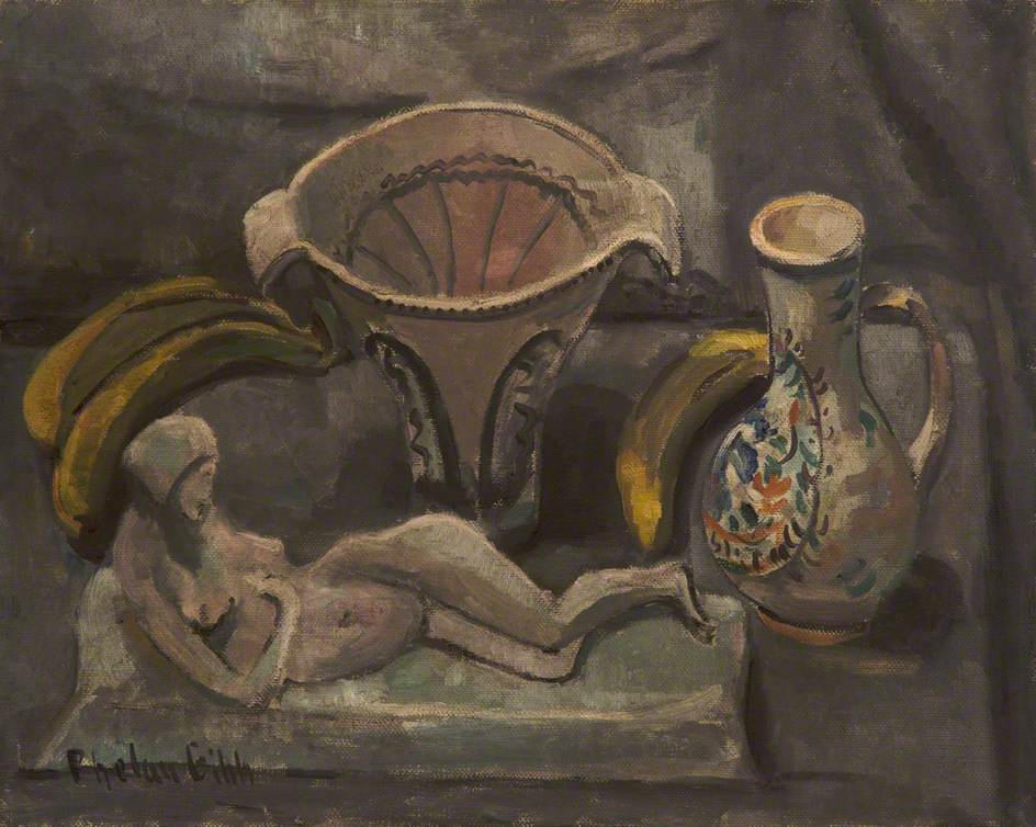 Still Life - Harry Phelan Gibb Tablo