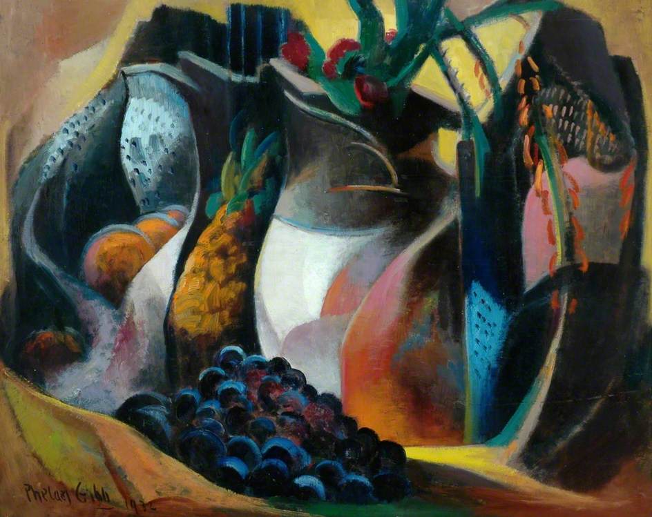 Still Life (1932) - Harry Phelan Gibb Tablo