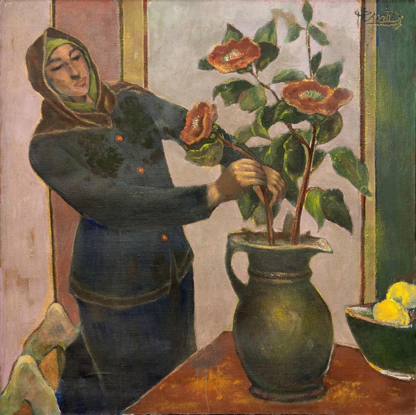 Flowers - Javad Hamidi Tablo