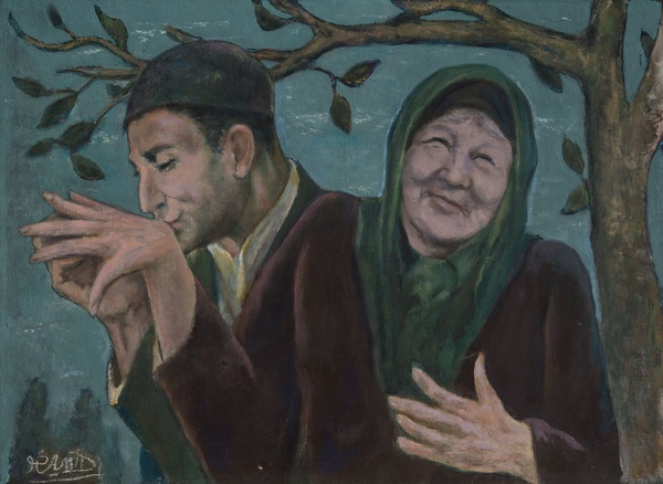 Love - Javad Hamidi Tablo