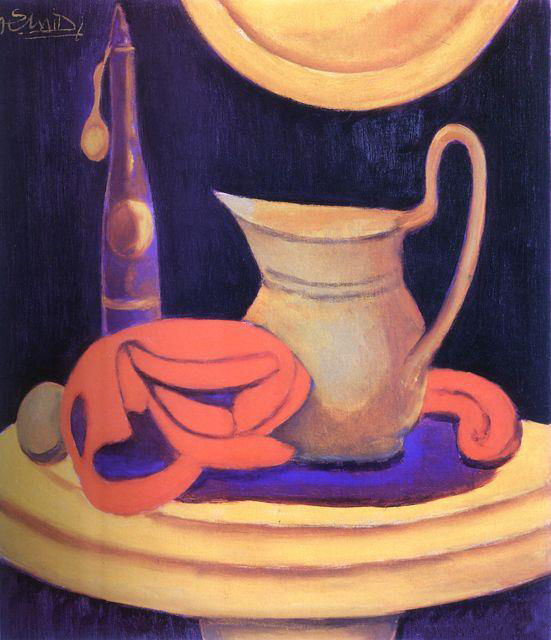 Still Life - Javad Hamidi Tablo