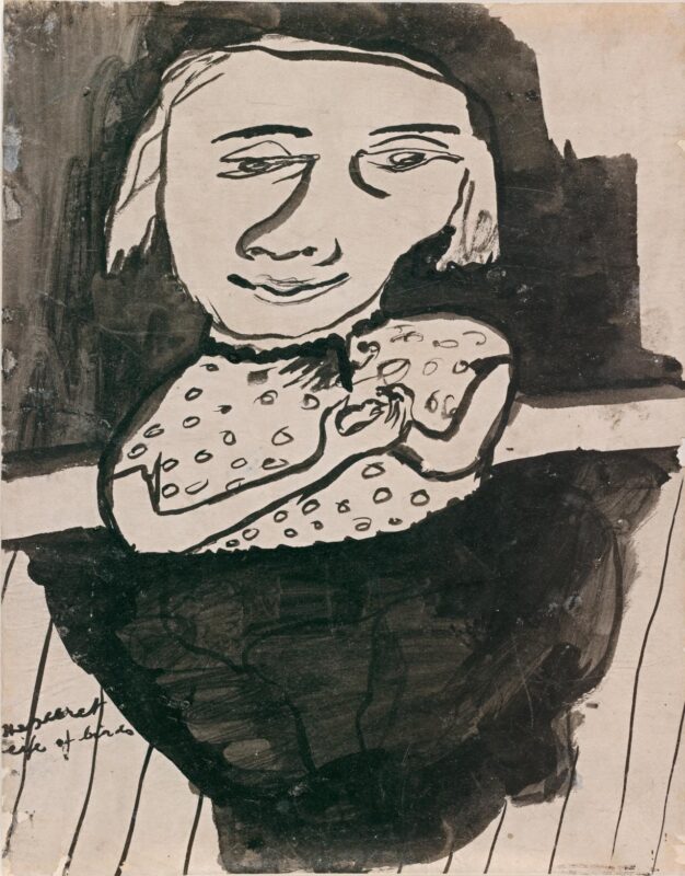 La Vida Secreta De Los Pájaros - Joy Hester Tablo
