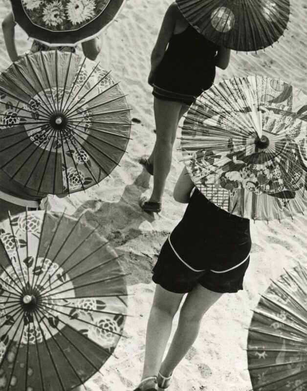 Bathing Beauties, Berlin (1929) - Martin Munkácsi Tablo