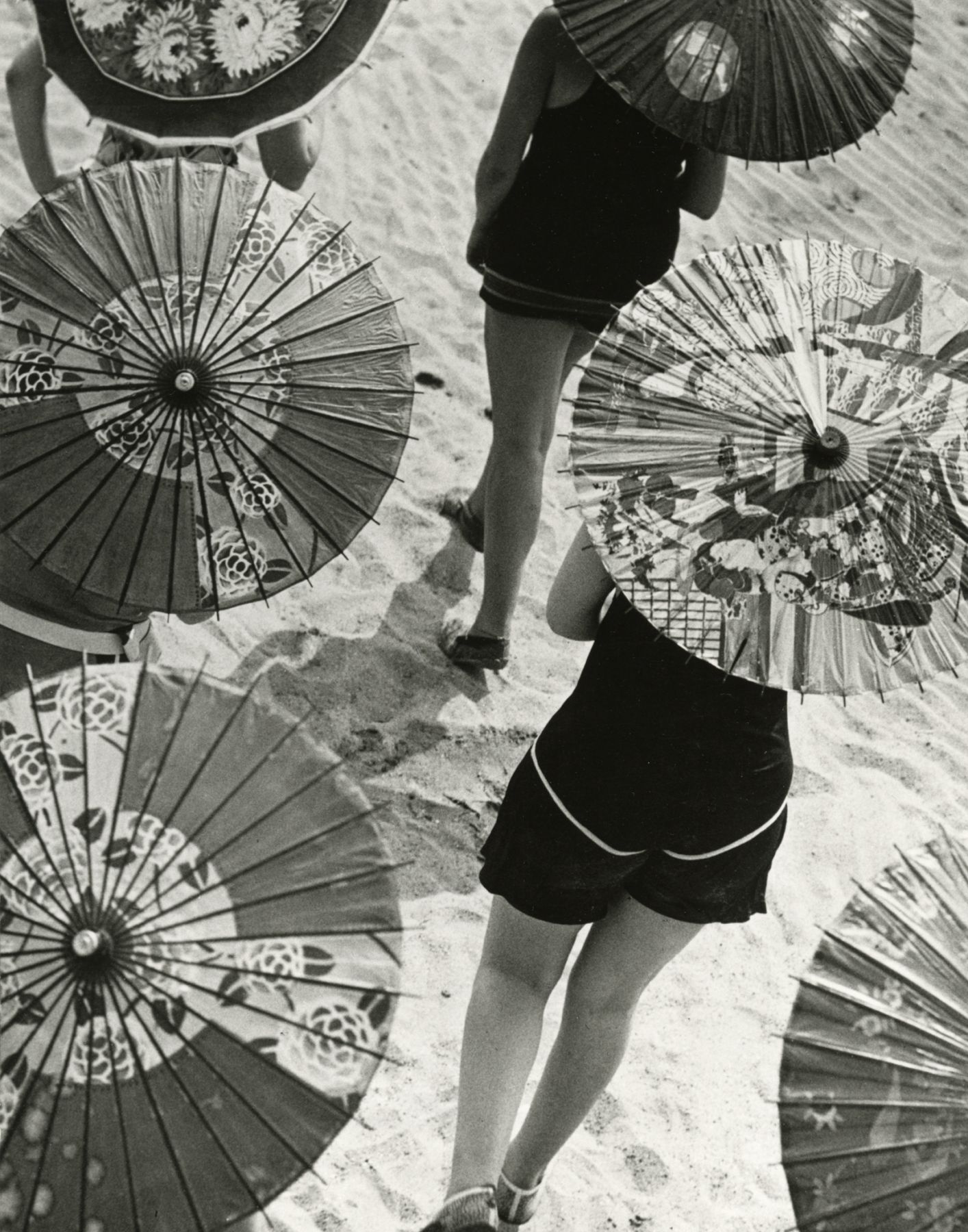 Bathing Beauties, Berlin (1929) – Martin Munkácsi Tablo