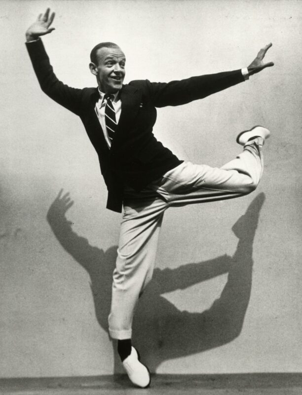 Fred Astaire, LIFE (1936) - Martin Munkácsi Tablo