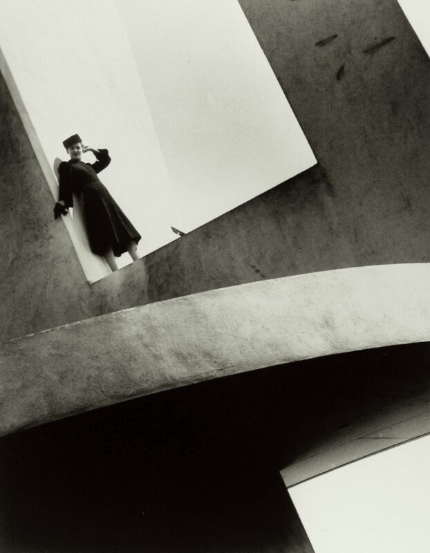 New York World's Fair, Harper's Bazaar (1938) - Martin Munkácsi Tablo
