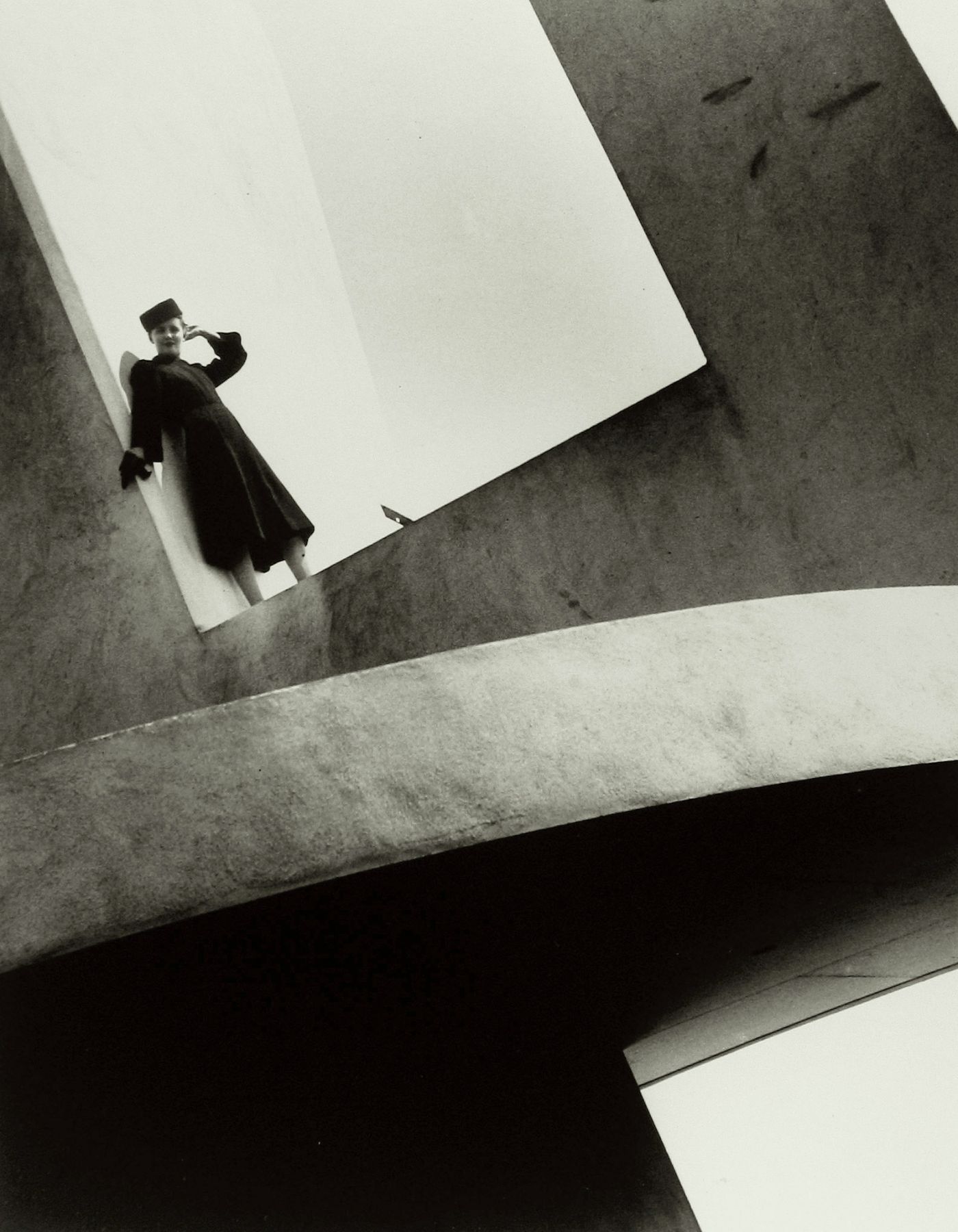 New York World's Fair, Harper's Bazaar (1938) - Martin Munkácsi Tablo