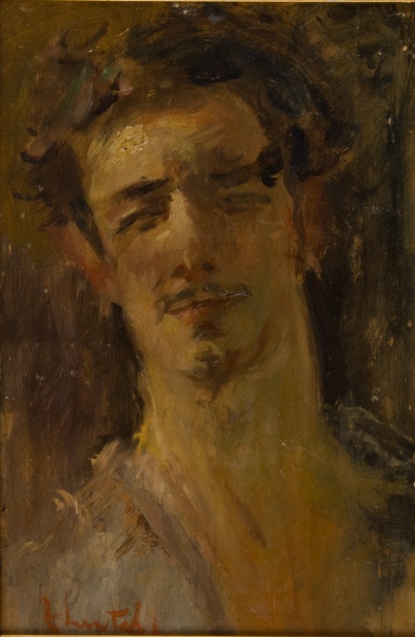 Untitled (1925) – Romualdo Locatelli Tablo