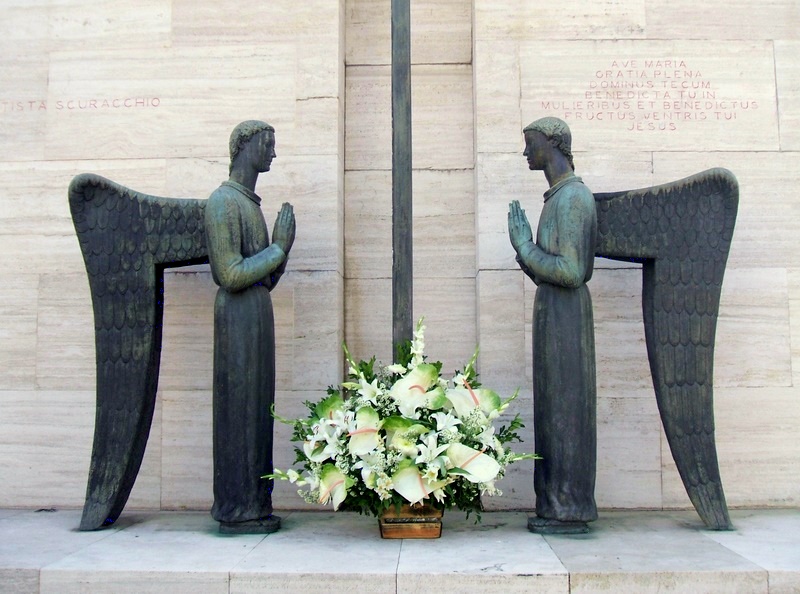 Ave Maria - Victor Brecheret Tablo