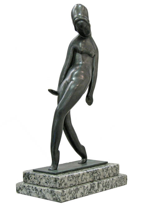 Bailarina - Victor Brecheret Tablo