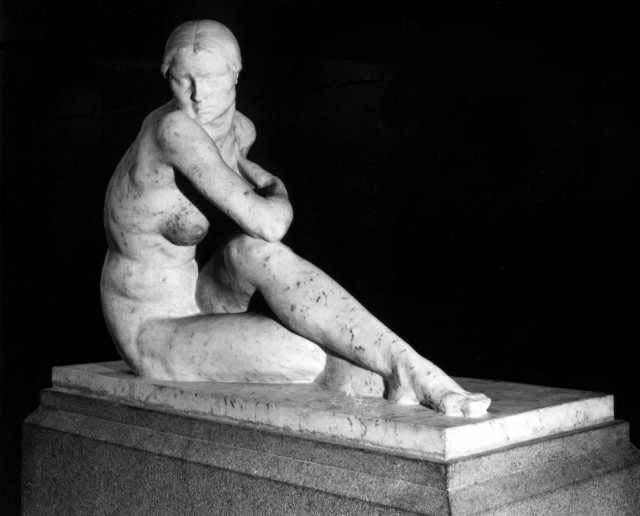 Eva – Victor Brecheret Tablo