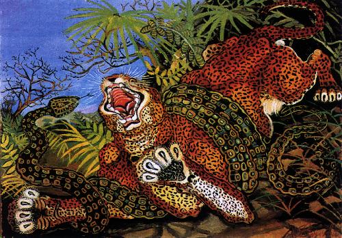 Quadro - Antonio Ligabue Tablo