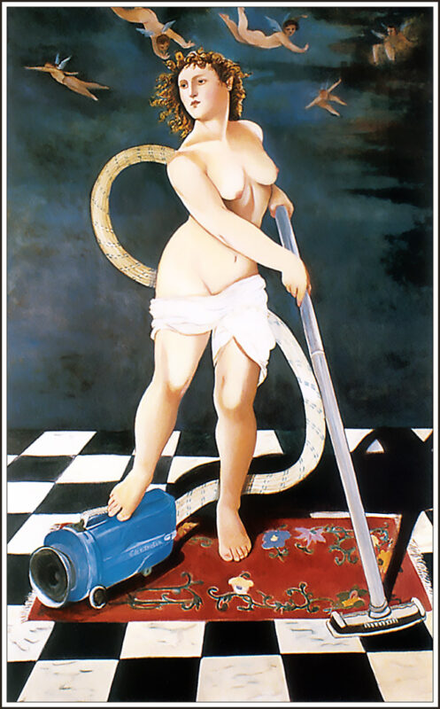 Electrolux - Edith Vonnegut Tablo
