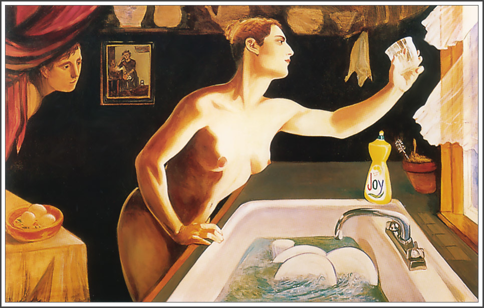 Joy – Edith Vonnegut Tablo