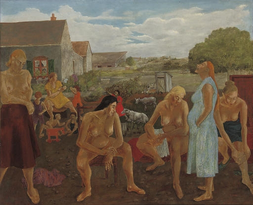Les femmes enceintes - Grégoire Michonze Tablo