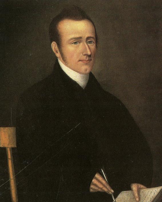 Mr. Baylor (1805) - Joshua Johnson Tablo