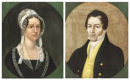 Mr. and Mrs. Hilmer Schumacher – Joshua Johnson Tablo