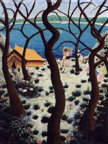 Camping et projets - Jules Lefranc Tablo