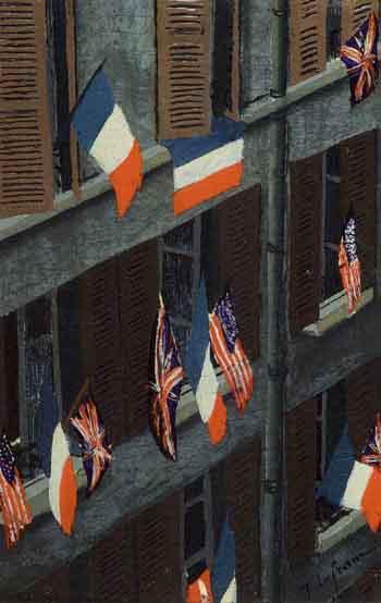 Liberation (1944) - Jules Lefranc Tablo