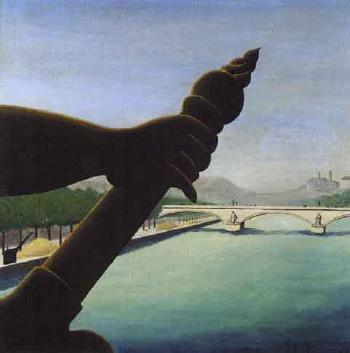 Paris du Pont Alexandre III (1932) - Jules Lefranc Tablo