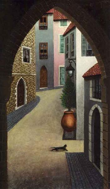 Peille - Jules Lefranc Tablo